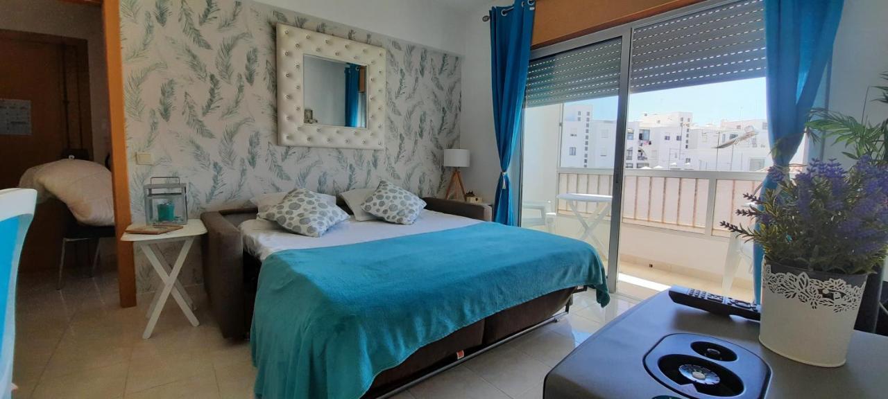 Irene'S Place Quarteira Dış mekan fotoğraf